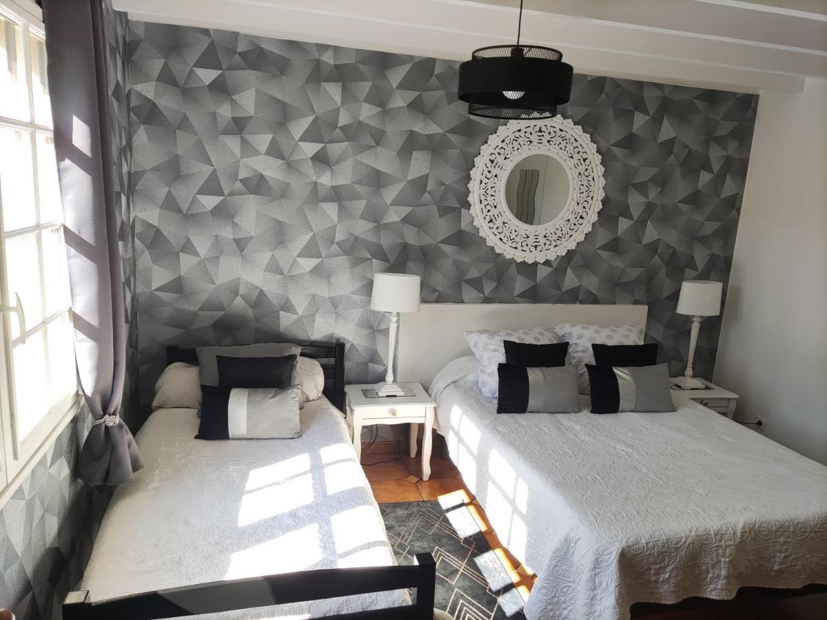 Bed and Breakfast Fleur De Soleil Saint-Jouin-Bruneval Экстерьер фото