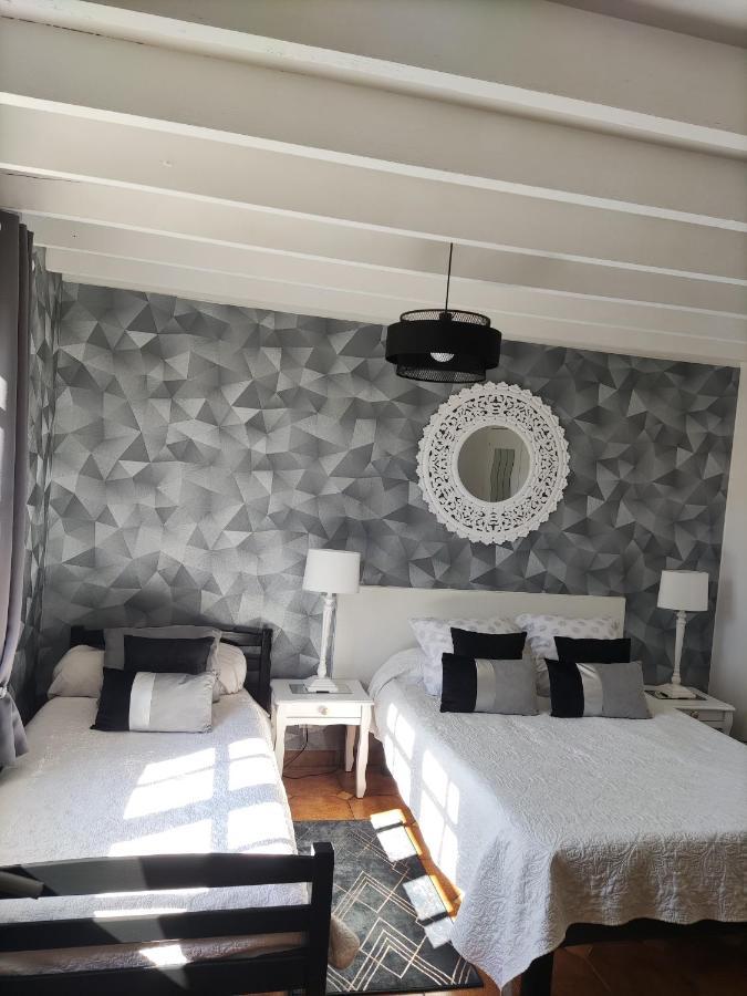 Bed and Breakfast Fleur De Soleil Saint-Jouin-Bruneval Номер фото