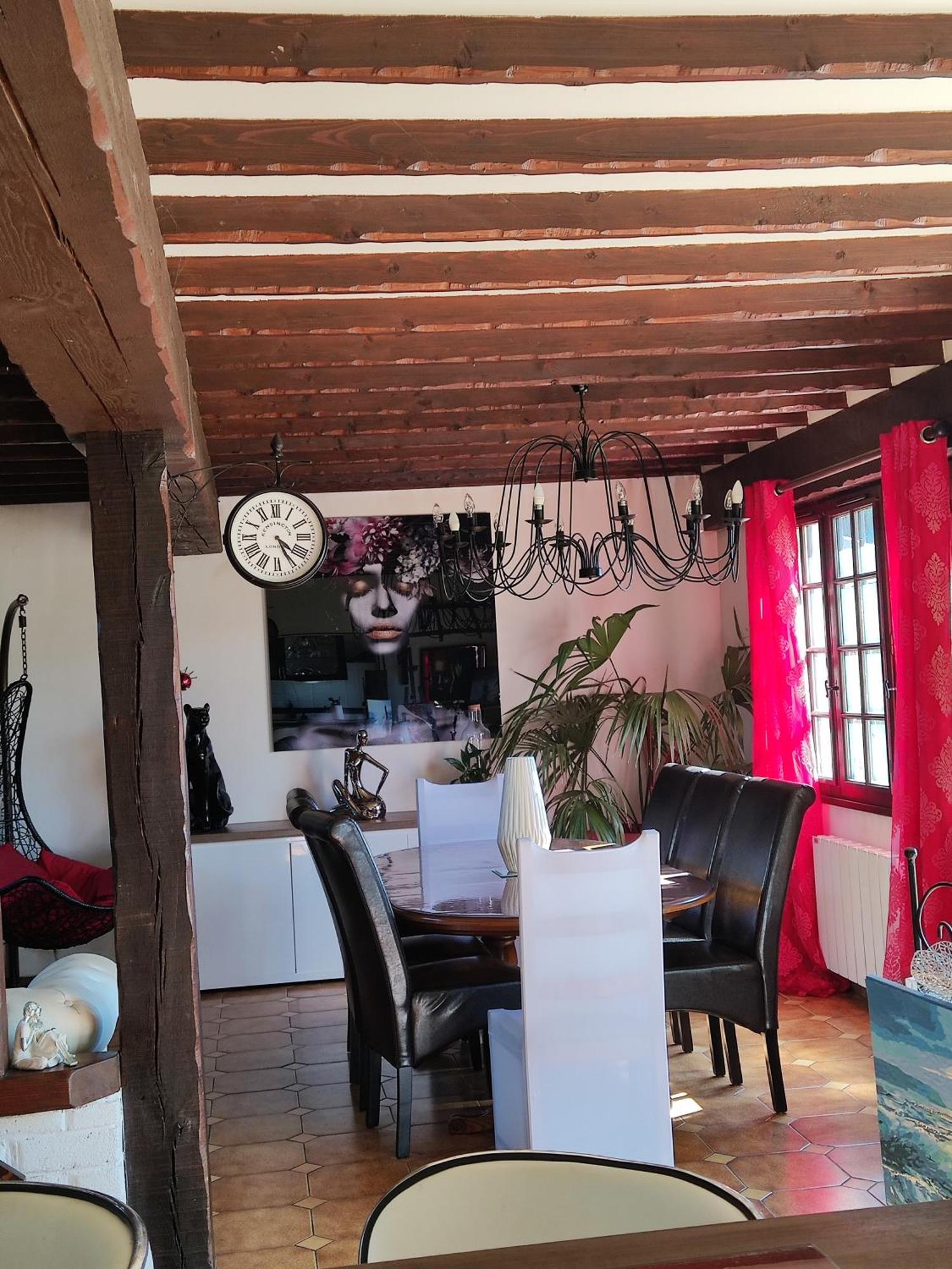 Bed and Breakfast Fleur De Soleil Saint-Jouin-Bruneval Номер фото