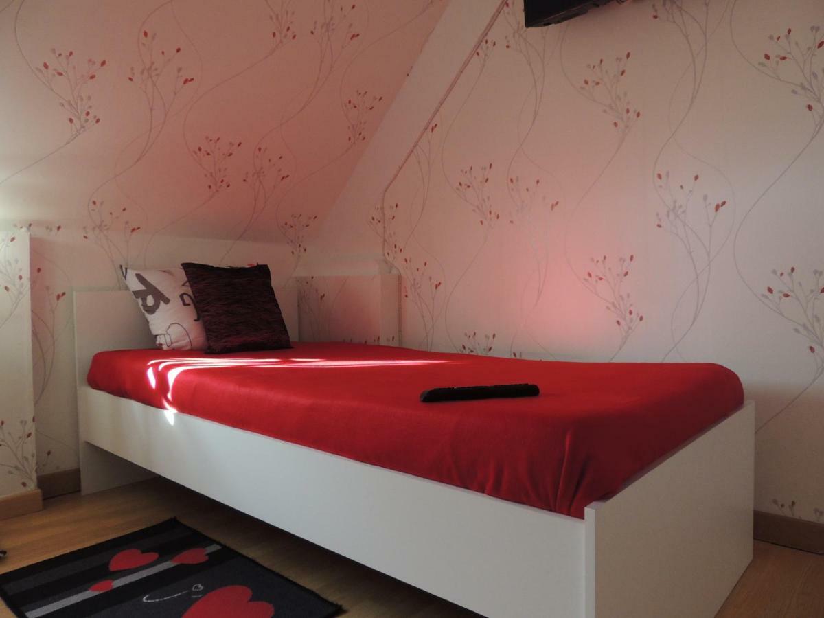 Bed and Breakfast Fleur De Soleil Saint-Jouin-Bruneval Экстерьер фото