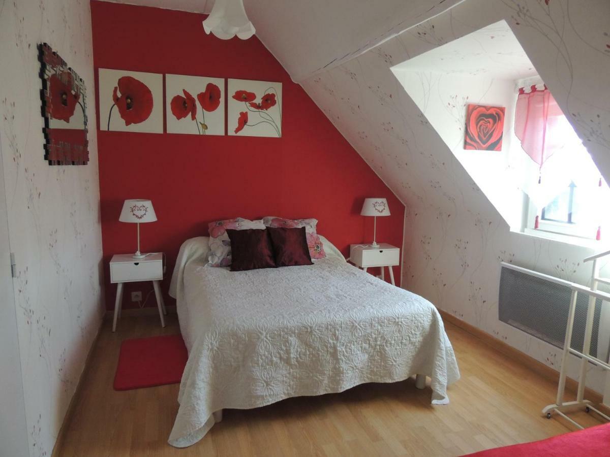 Bed and Breakfast Fleur De Soleil Saint-Jouin-Bruneval Экстерьер фото