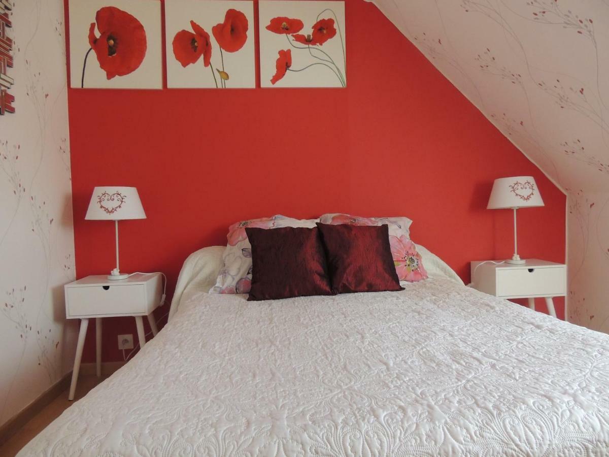 Bed and Breakfast Fleur De Soleil Saint-Jouin-Bruneval Экстерьер фото